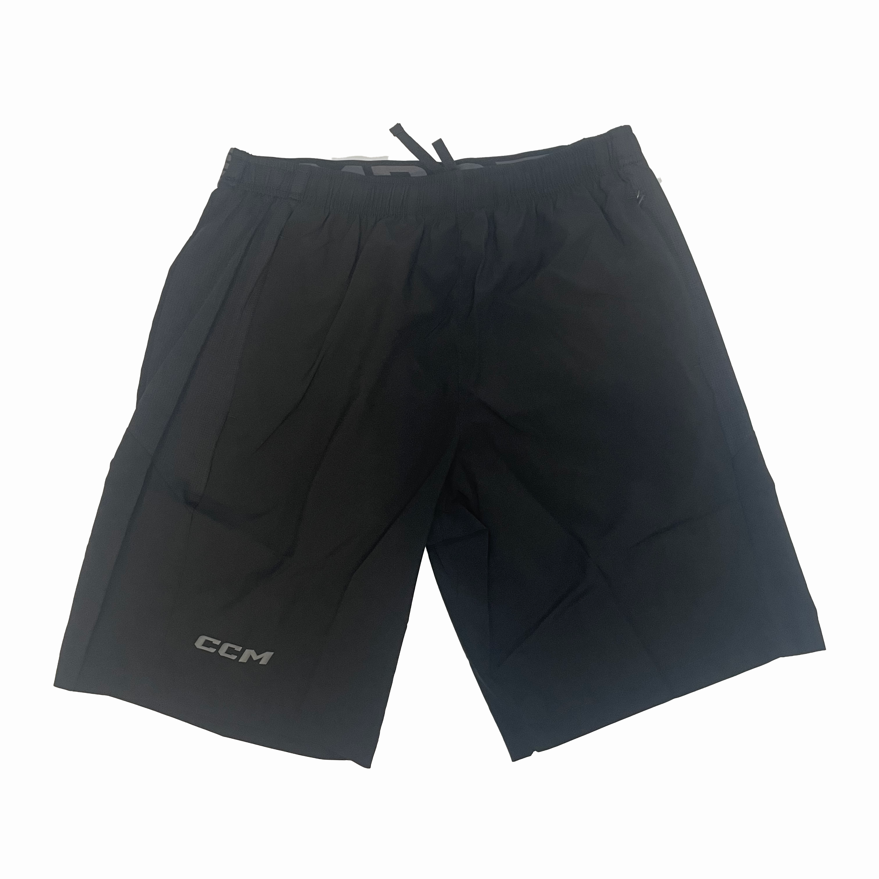 CCM - Short d'entraînement tissé pour équipe - Noir